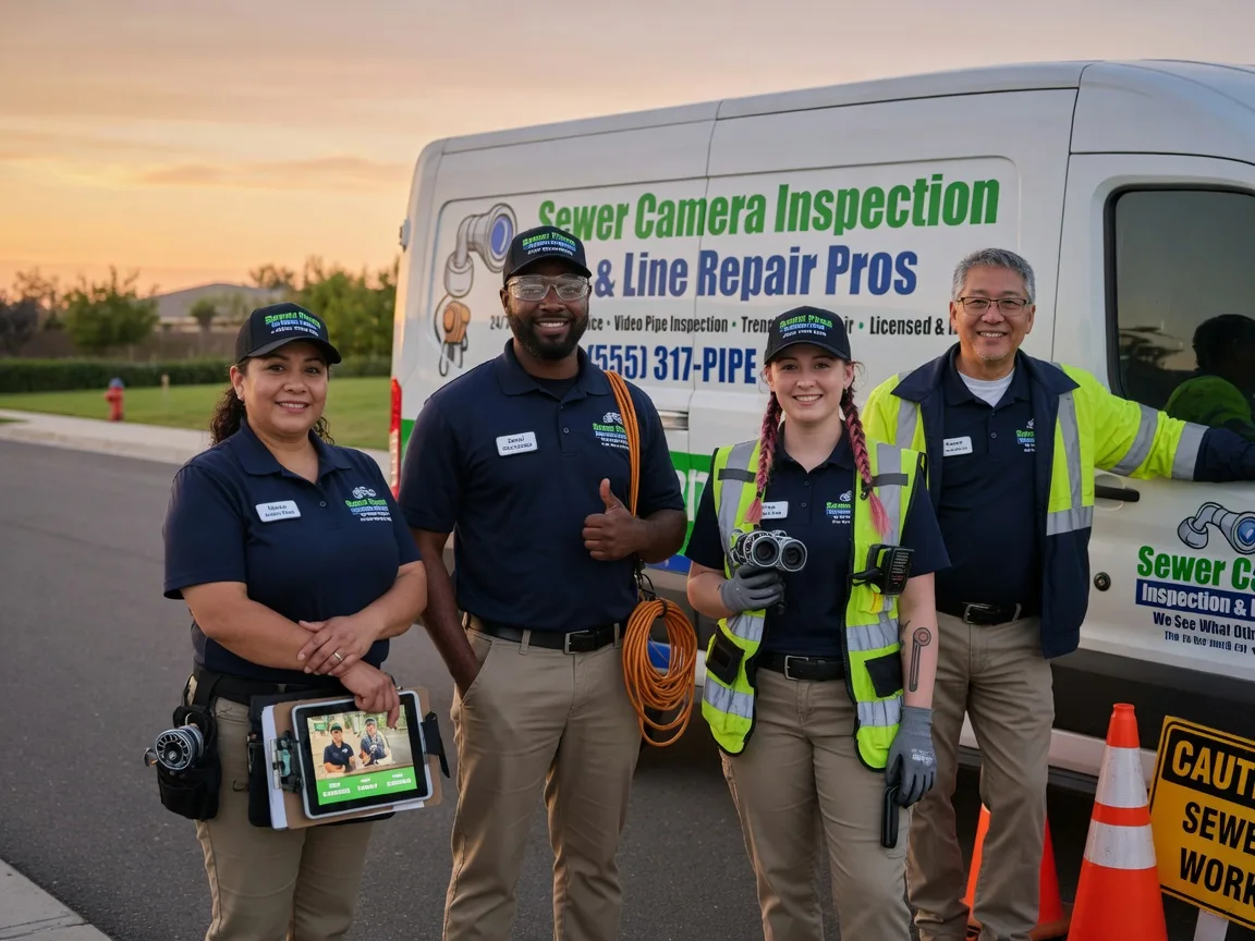 Sewer Line Repair company in Belle Mead, NJ